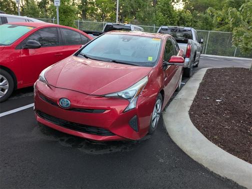 2016 Toyota Prius Four