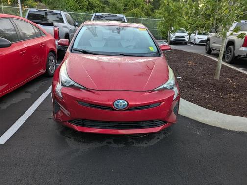 2016 Toyota Prius Four