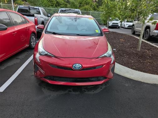 2016 Toyota Prius Four
