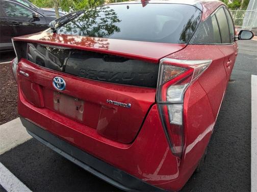 2016 Toyota Prius Four