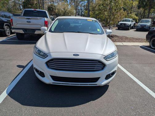 2015 Ford Fusion Titanium