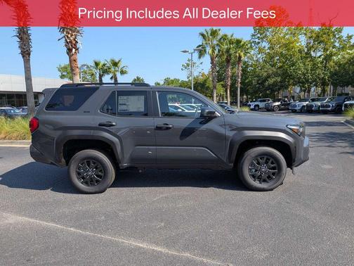 Underground 2026 Toyota 4Runner SR5