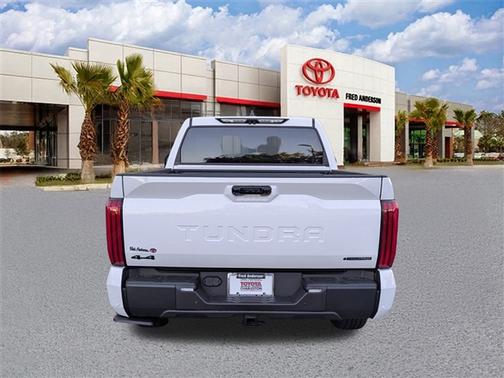 2025 Toyota Tundra Hybrid Limited