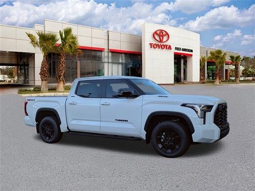 2025 Toyota Tundra Hybrid Limited