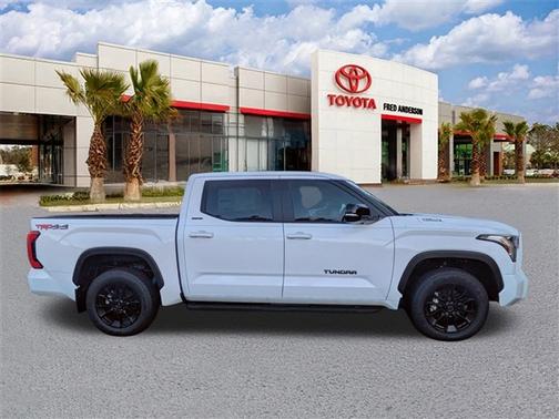 2025 Toyota Tundra Hybrid Limited