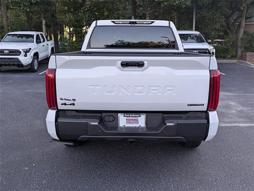 2025 Toyota Tundra Hybrid Limited