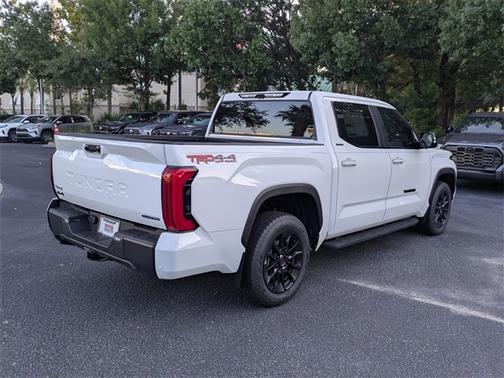 2025 Toyota Tundra Hybrid Limited