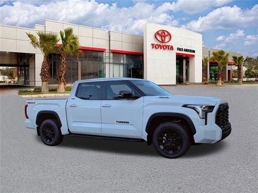 2025 Toyota Tundra Hybrid Limited