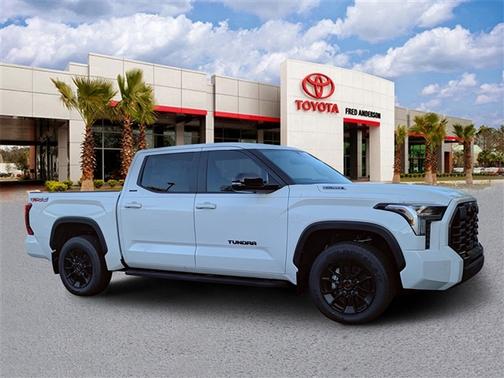 2025 Toyota Tundra Hybrid Limited