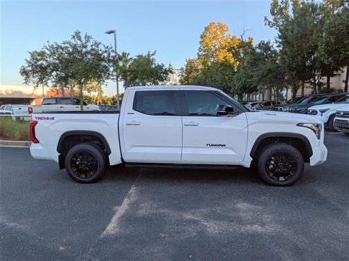 2025 Toyota Tundra Hybrid Limited