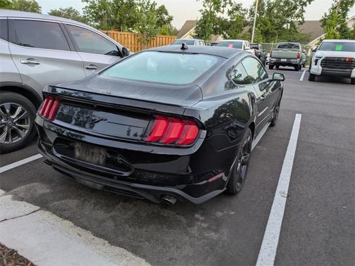 2021 Ford Mustang EcoBoost Premium