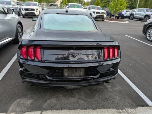 2021 Ford Mustang EcoBoost Premium