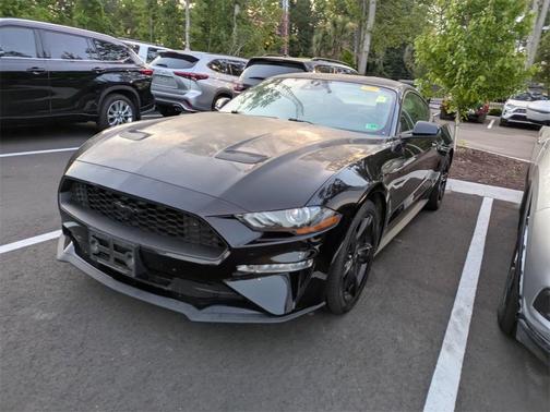2021 Ford Mustang EcoBoost Premium