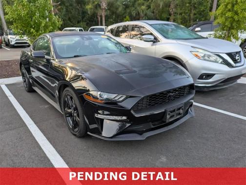 2021 Ford Mustang EcoBoost Premium