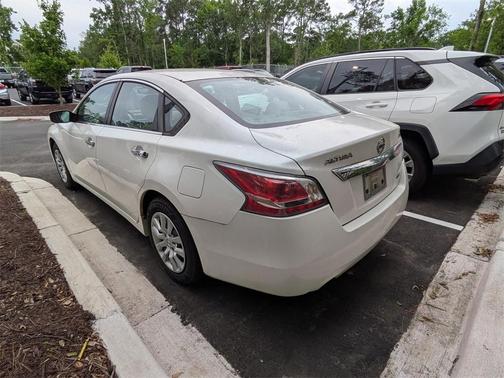 2014 Nissan Altima 2.5 S