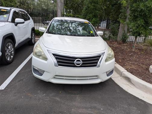 2014 Nissan Altima 2.5 S