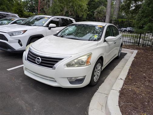 2014 Nissan Altima 2.5 S