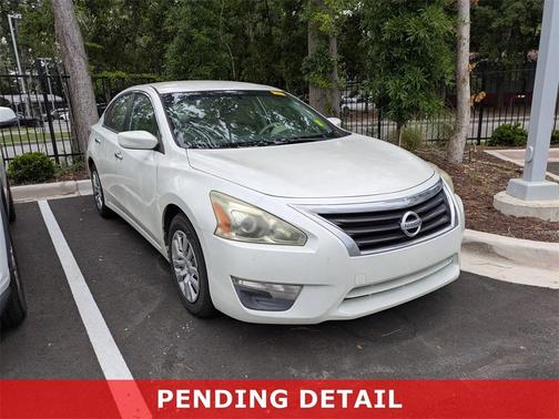 2014 Nissan Altima 2.5 S