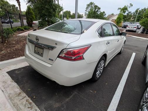 2014 Nissan Altima 2.5 S
