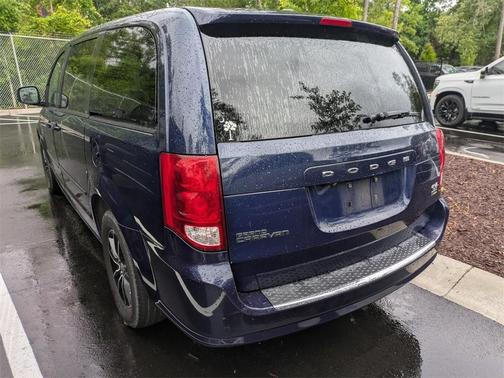 2015 Dodge Grand Caravan R/T