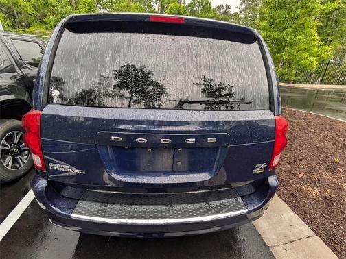 2015 Dodge Grand Caravan R/T