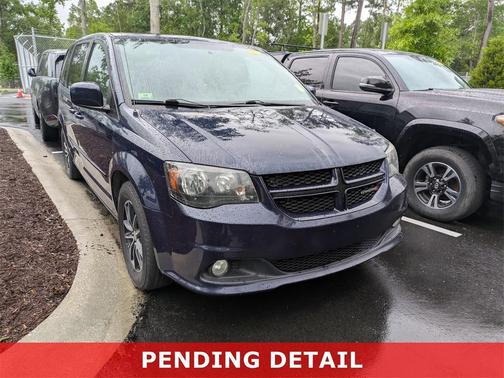 2015 Dodge Grand Caravan R/T