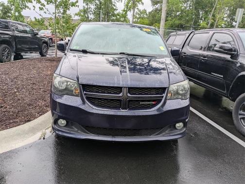 2015 Dodge Grand Caravan R/T