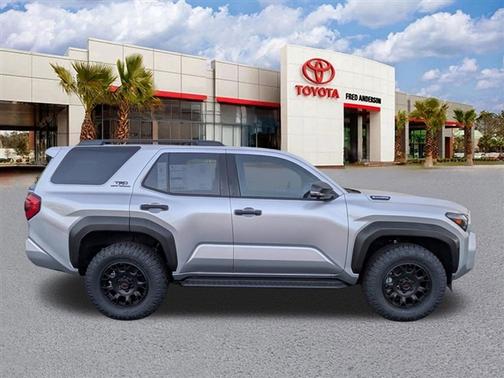 Cutting Edge 2026 Toyota 4Runner TRD Off Road Premium