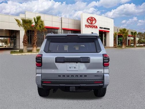 Cutting Edge 2026 Toyota 4Runner TRD Off Road Premium