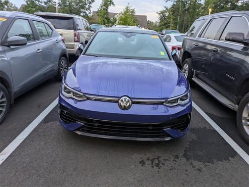 2024 Volkswagen Golf R 2.0T