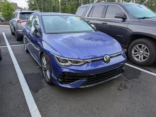 2024 Volkswagen Golf R 2.0T