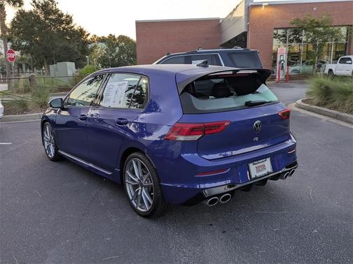 2024 Volkswagen Golf R 2.0T