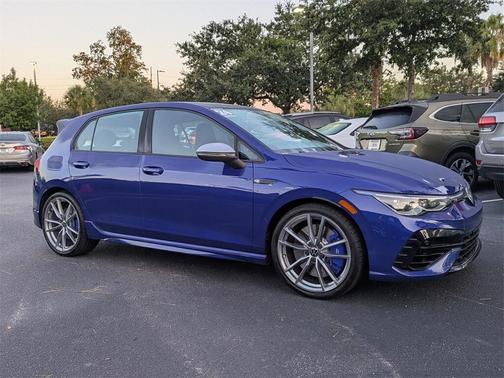 2024 Volkswagen Golf R 2.0T