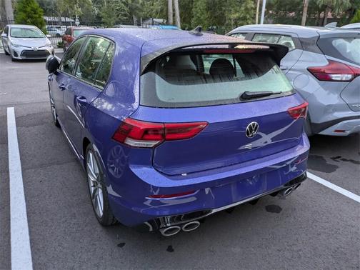 2024 Volkswagen Golf R 2.0T