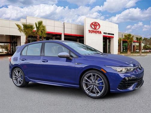 2024 Volkswagen Golf R 2.0T