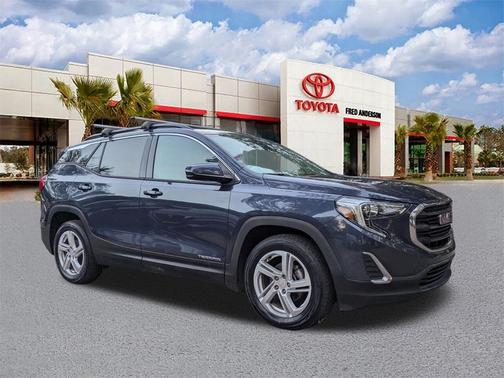 2018 GMC Terrain SLE