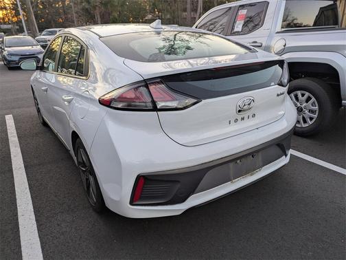2020 Hyundai IONIQ Hybrid SEL