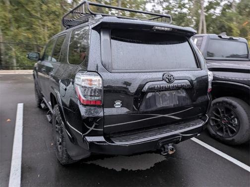 2021 Toyota 4Runner Venture
