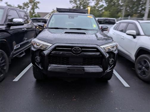 2021 Toyota 4Runner Venture