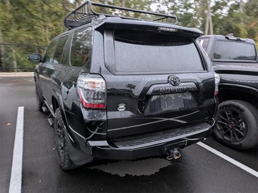 2021 Toyota 4Runner Venture