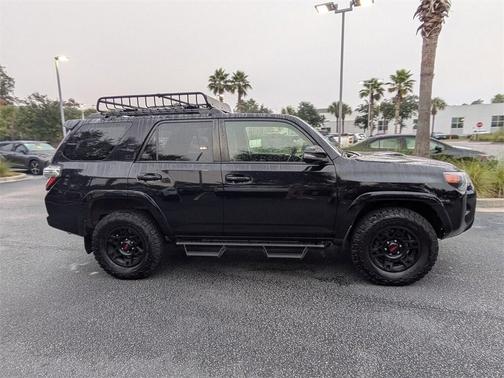 2021 Toyota 4Runner Venture