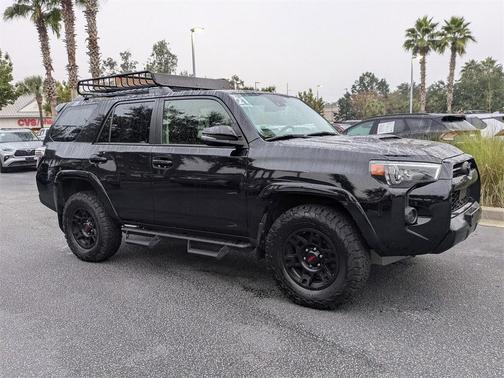 2021 Toyota 4Runner Venture