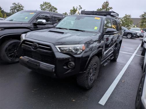 2021 Toyota 4Runner Venture