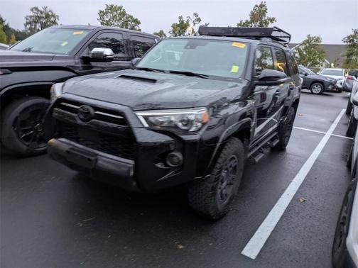 2021 Toyota 4Runner Venture