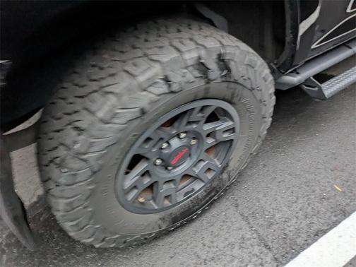 2021 Toyota 4Runner Venture