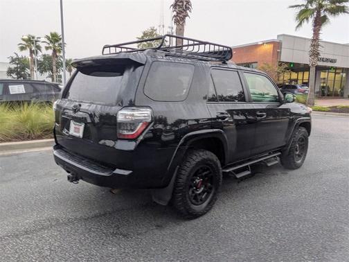 2021 Toyota 4Runner Venture