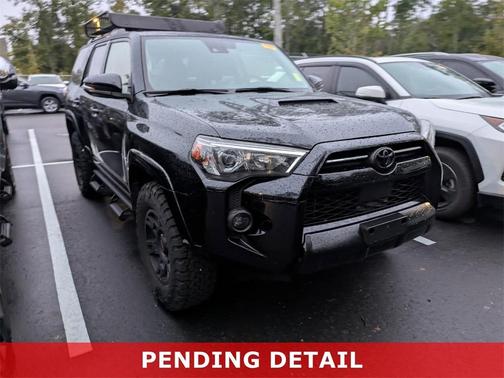 2021 Toyota 4Runner Venture