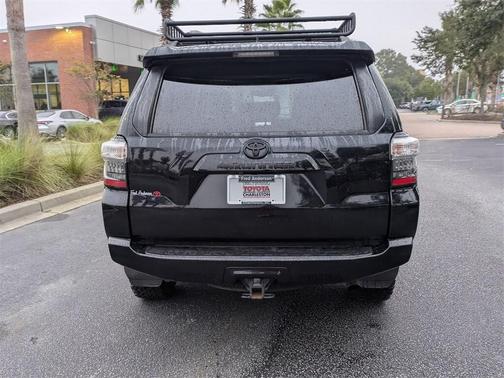 2021 Toyota 4Runner Venture