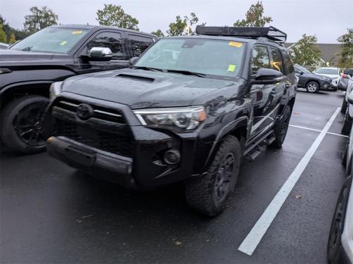 2021 Toyota 4Runner Venture