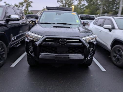 2021 Toyota 4Runner Venture